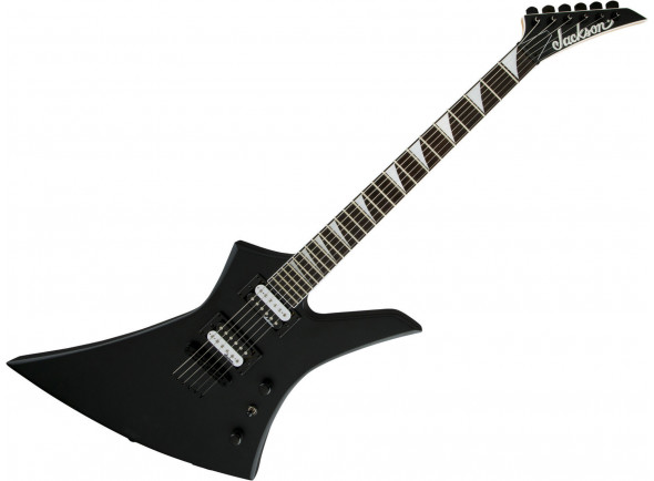 Jackson JS32T Kelly AH Satin Black Jackson JS32T Kelly AH Satin Black